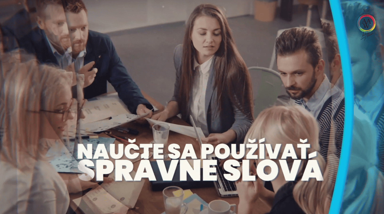 Ukážka z tréningu Majster komunikácie