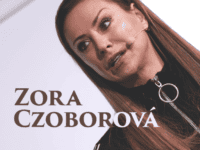 Zora Czoborová