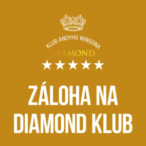 Záloha na Diamond Klub