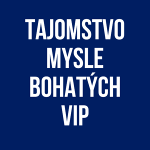 Narodeninový balík Tajomstvo Mysle Bohatých VIP