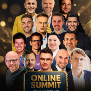 Online summit Money & Wealth - Záznam